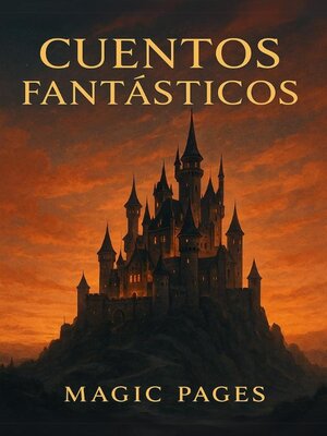 cover image of Cuentos Fantásticos